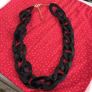 Kenneth Lane lucite necklace